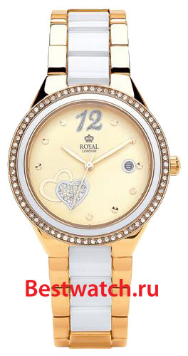 Часы Royal London Fashion 21288-03